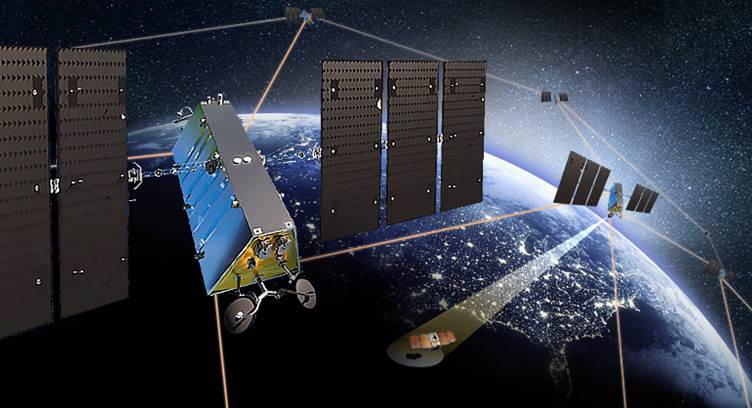 Telesat Receives NASA Funding for Space-to-Space Data Connectivity