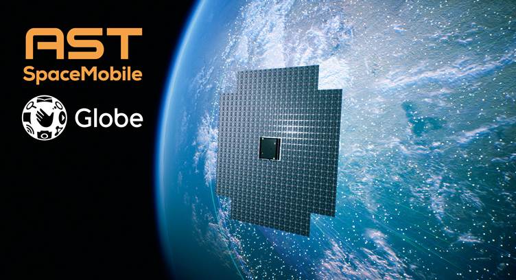 Globe, AST SpaceMobile Collaborate on Space-based Cellular Broadband Connectivity
