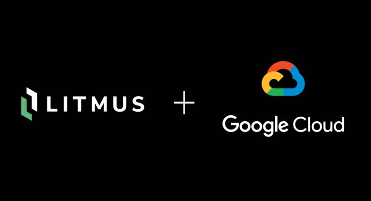 Litmus Co-Developes Manufacturing Connect Platform with Google Cloud
