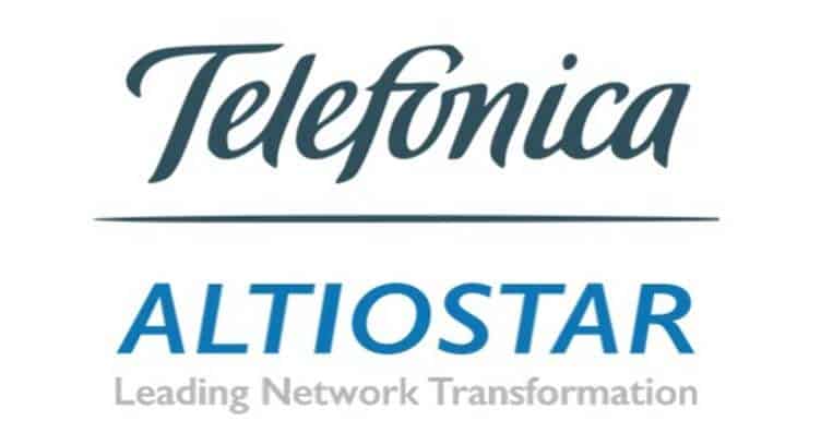 Telefónica Invests in Altiostar’s Open RAN Technology