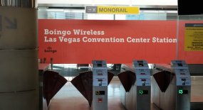 Boingo Wireless Launches First Public Wi-Fi 7 Network at Las Vegas Monorail Boingo Station