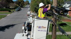 Glo Fiber Launches 100% Fiber Broadband in Spring Garden Township, Pennsylvania
