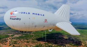 World Mobile and Vodacom Partner to Launch First-Ever Commercial Aerostat