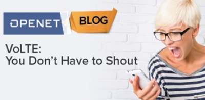 VoLTE: You Don’t Have to Shout