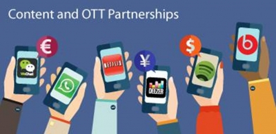 Partnership between Operators, OTT Players and Content Providers