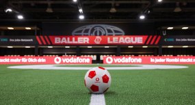 Vodafone Germany Enables Virtual Reality for Baller League Soccer Games via 5G Body Cams