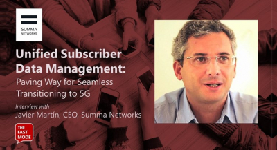Unified Subscriber Data Management: Paving Way for Seamless Transitioning to 5G - Summa Networks