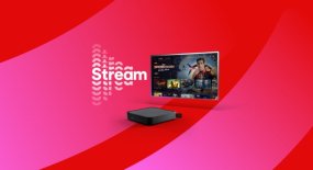 Virgin Media Enhances TV Customers with Stream Box with over 100 channels