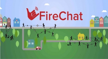 Open Garden&#039;s FireChat 2.7 Enhances Off-the-Grid Mobile Connectivity with Virtual Avatars