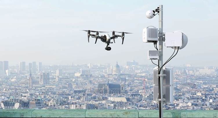 Vodafone, Ericsson Test Drone and Lidar-based 3D Tech for Site Upgrades