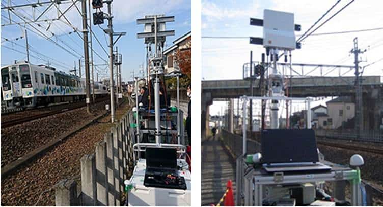 NEC, NTT Test 4K/8K HD Video Streaming in High-speed Train via 5G
