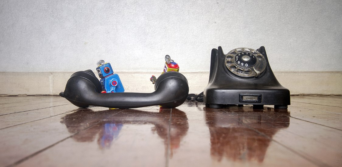 The State of the Phone Call: Trust, Protection and Efficiency