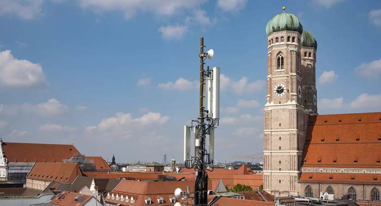 o2 Telefónica Launches 5G in Munich&#039;s Subway System