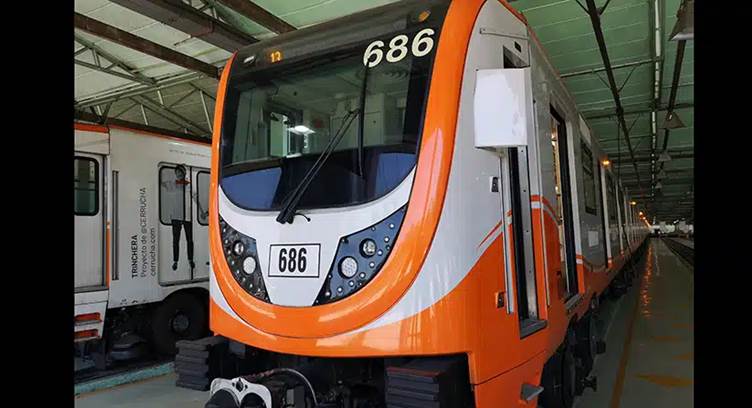 Teltronic Equips New Trains in Mexico City Metro with Broadband Technology