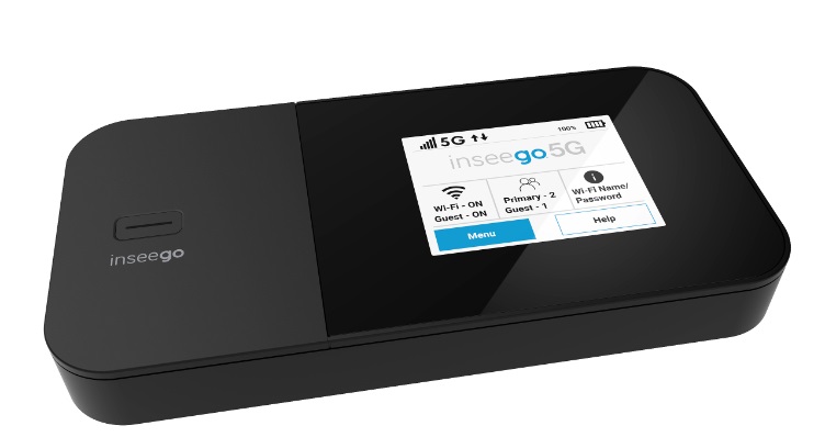 Inseego Unveils FIPS 140-2 Certified MiFi® X PRO 5G Mobile Hotspot