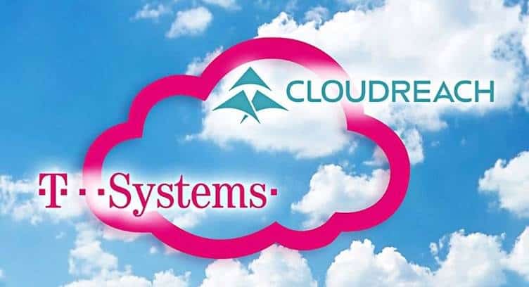 T-Systems Teams Up with Cloudreach to Offer Managed Cloud Services for Public Cloud