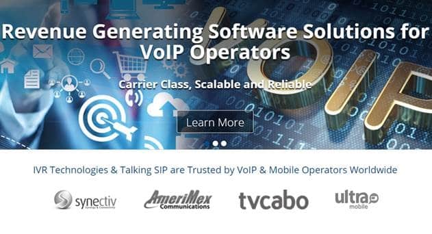 IVR Technologies Partners Acrobits to Intro Integrated OTT SIP Softphone and WebRTC Solution for CSPs