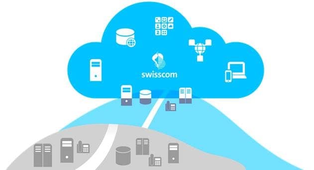 Swisscom Adds AWS and Microsoft Azure to Cloud Portfolio