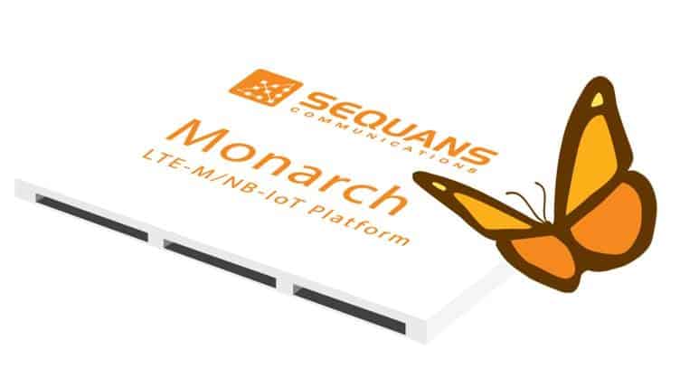NTT DOCOMO to Use Sequans’ Monarch LTE Platform to Accelerate Adoption of NB-IoT in Japan