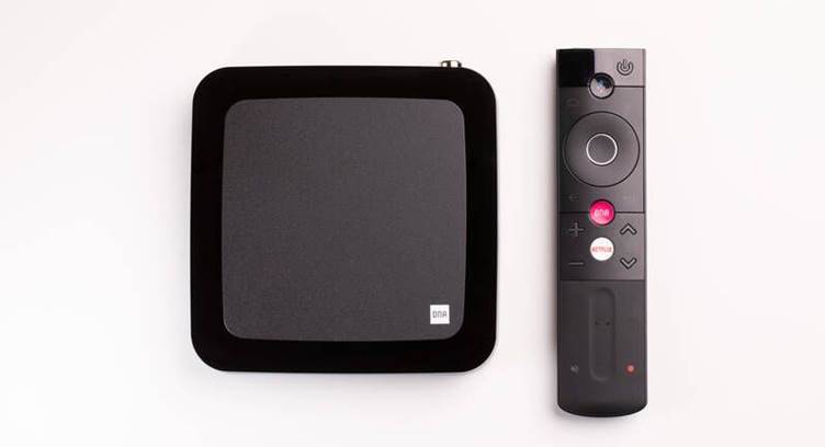 Finland&#039;s DNA to Launch New Open Ecosystem OTT TV Device