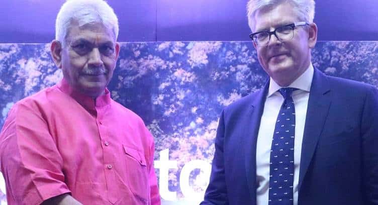 Ericsson Launches India&#039;s First 5G Innovation Lab at IIT-Delhi