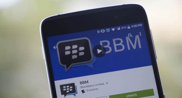 bbm for android 2.3.4