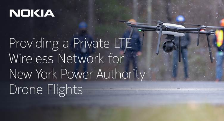 Nokia, Omega Wireless Launch 600 MHz Private LTE Pilot Project for New York Power Authority