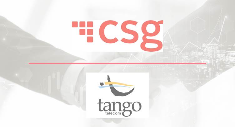 CSG Acquires Tango Telecom to Boost E2E Digital Monetisation Solutions