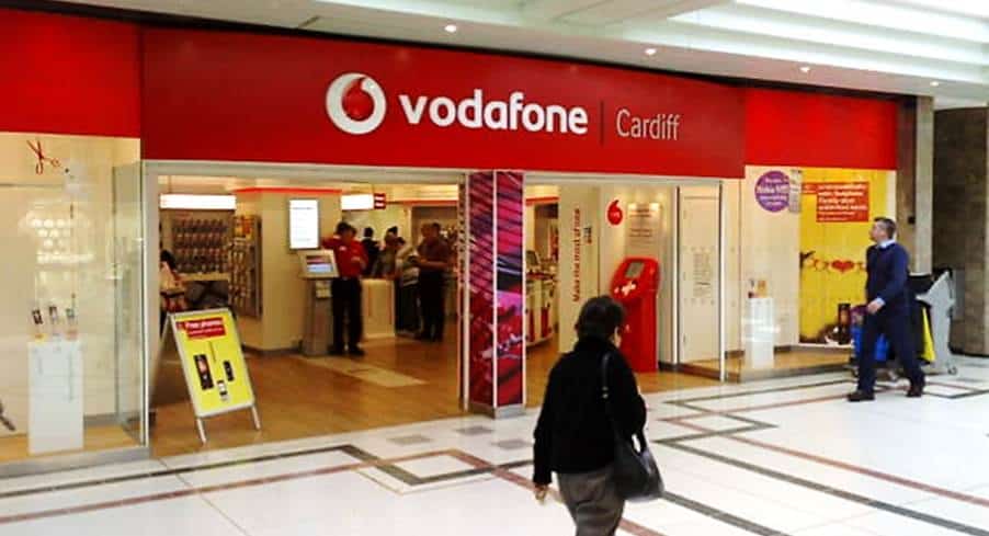 Vodafone Australia Completes Core Network Upgrade for 4G