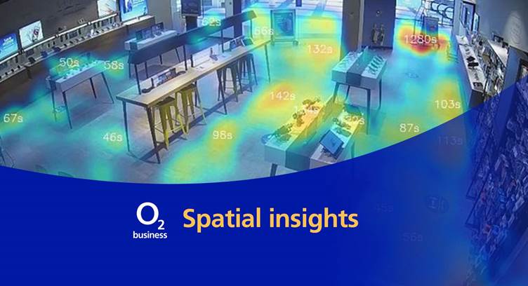 O2 Business Launches New AI Tech to Improve CX in Stores