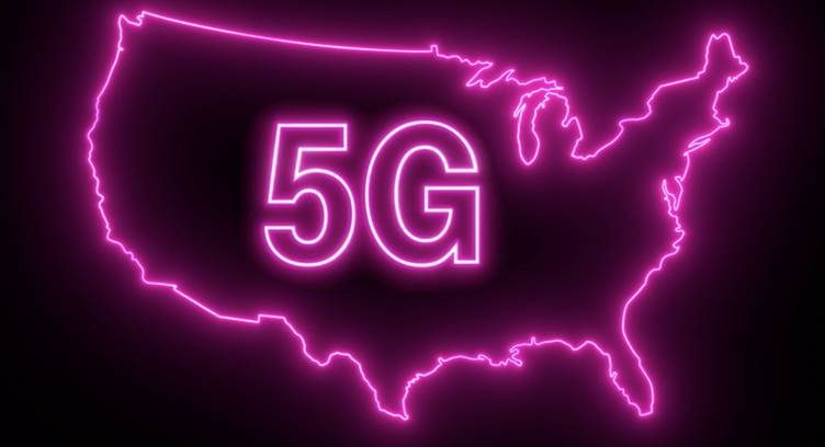 T-Mobile Turns On ‘Ultra Capacity 5G’ on its 5G SA Network