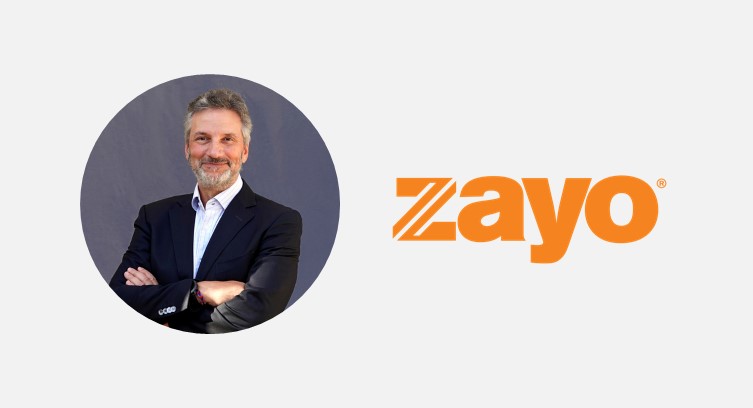 Telecoms Leader Nikos Katinakis Takes the Helm as CTO of Zayo Group