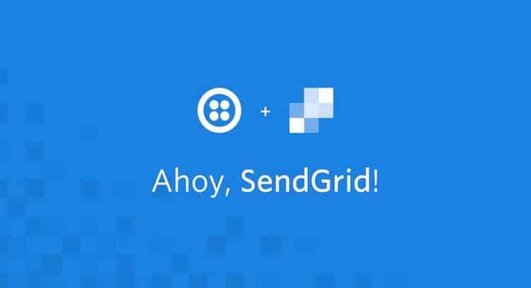 Twilio to Acquire Leading Email API Platform SendGrid for $2 billion
