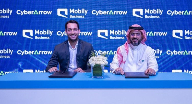 CyberArrow, Mobily Unveil CyberArrow’s AI-Powered GRC Solution at Black Hat 2023