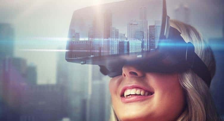 DOCOMO Unveils 360-degree 8K VR Live Video Streaming
