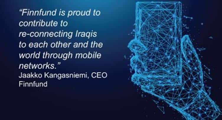 Zain Iraq to Modernize Mobile Network with Finnfund&#039;s Investment
