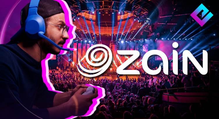 Zain Joins KOC to Develop Esports Gaming Ecosystem