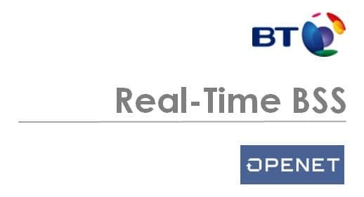 BT Mobile Deploys Openet NFV-ready Real-Time BSS Solution