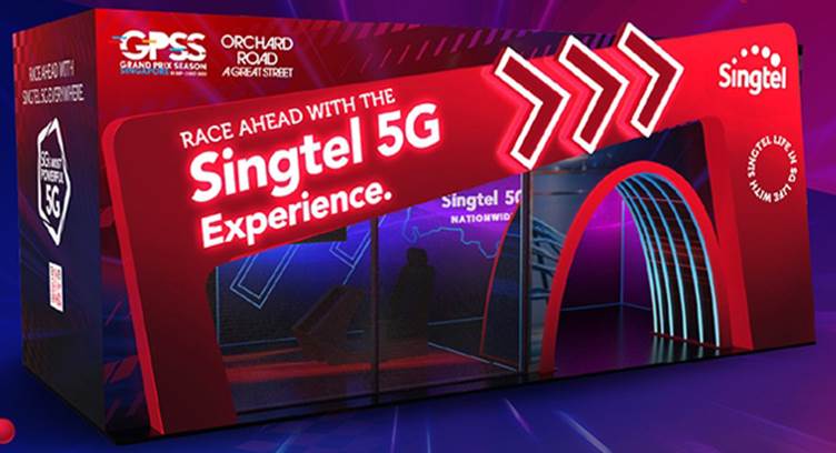 Singtel Provides Seamless 5G Experiences using Ericsson’s 5G E2E Network Slicing