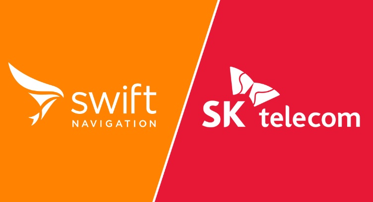 SK Telecom Joins Forces with Swift Navigation to Speed up Launch of AI-Driven Location Services
