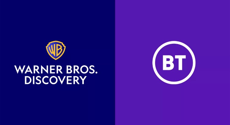 Warner Bros. Discovery &amp; BT Group to Form Sports JV