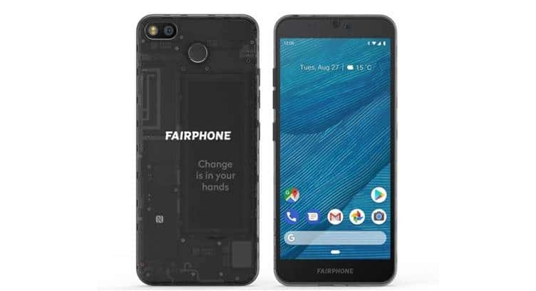 Vodafone to Offer Eco-friendly Repairable Smartphone from Fairphone to European Customers