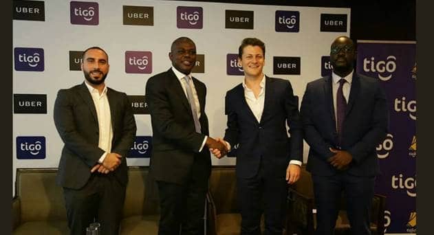 Tigo Tanzania, Uber Partner to Offer Data-Free Access