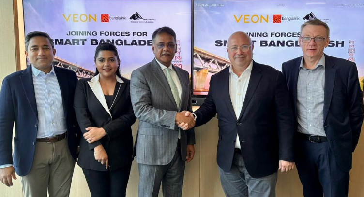 VEON&#039;s Banglalink to Partially Sell Tower Portfolio in Bangladesh to Summit Towers for $100M
