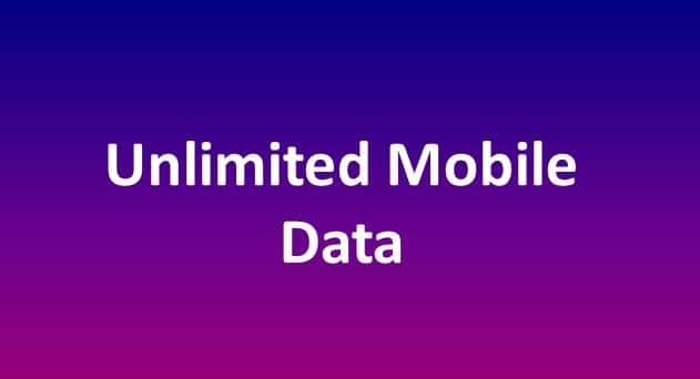 Telstra, Vodafone Follow Optus to Launch Unlimited Mobile Data Plans
