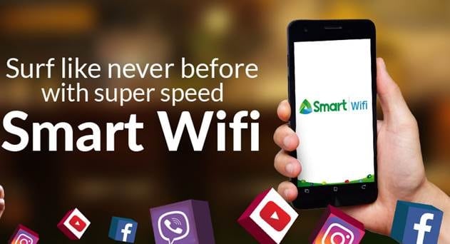 Smart Selects Aptilo for Large-scale Wi-Fi Network across the Philippines