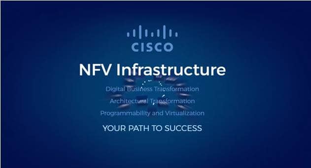 NTT East Japan Adopts Cisco Full-stack ETSI-compliant NFV Solution