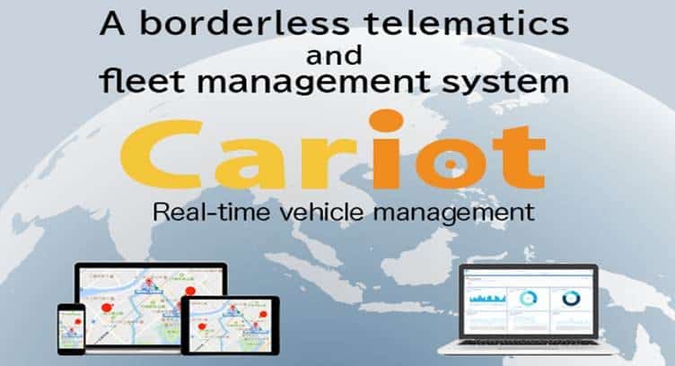 KDDI to Offer Real-Time Vehicle Management to Corporate Clients in Southeast Asia, Middle East