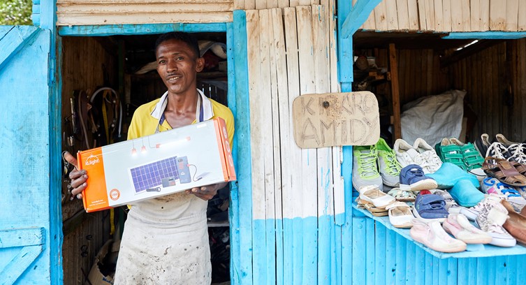 d.light, Orange Offer Affordable Solar Products for Customers in 11 African Countries