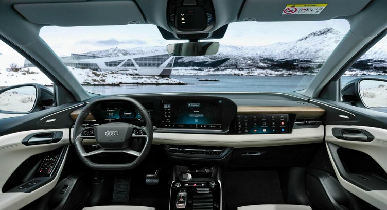 Audi Implements AI-based Chatbot ChatGPT in its Infotainment System